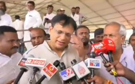 ಡಾ. ಅಜಯ್ ಸಿಂಗ್: ಸಚಿವ ಸ್ಥಾನಕ್ಕಾಗಿಯೇ ಕನಸು