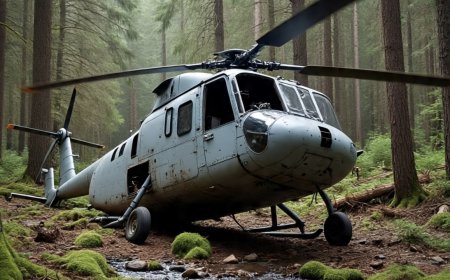 ಕೆದಾರನಾಥ್‌ನಲ್ಲಿ ಭೀಕರ ಹೆಲಿಕಾಪ್ಟರ್ ಪತನ: 23 ತಿಂಗಳ ಮಗು ಸೇರಿದಂತೆ ಏಳು ಮಂದಿ ದುರ್ಮರಣ