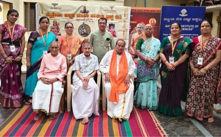 ಅಮೂಲ್ಯವಾದ ಕನ್ನಡ ಮಹಿಳಾ ಹರಿದಾಸರ ಸಾಧನೆ ಸರ್ವರಿಗೂ ತಲುಪಬೇಕು - ವಿದ್ಯಾವಾಚಸ್ಪತಿ ಅರಳು ಮಲ್ಲಿಗೆ ಪಾರ್ಥಸಾರಥಿ