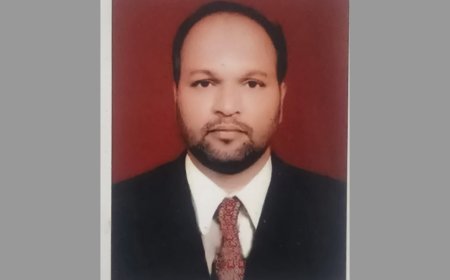 ನುಸ್ರತ್ ಮೊಹೀದ್ದೀನ್ ಪಟೇಲ್ ಅವರಿಗೆ ಪಿಹೆಚ್ಡಿ