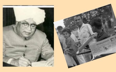 ಡೆಕ್ಕನ್ ಹೆರಾಲ್ಡ್  ಪತ್ರಿಕೋದ್ಯಮದ ಗರ್ವಗಾಥೆ