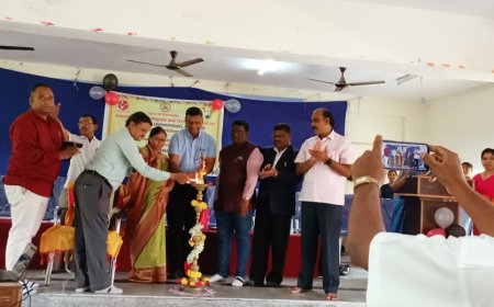 ಸರ್ಕಾರಿ ಕಾಲೇಜಿನಲ್ಲಿ ಒಂದು ದಿನದ ಕಾರ್ಯಗಾರ