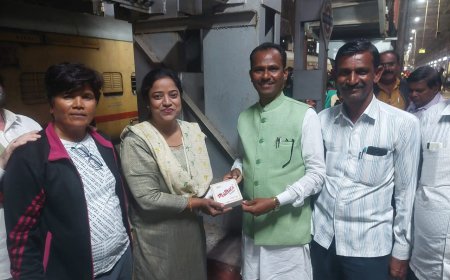 ಫಾತಿಮಾ ಶೇಖಗೆ ಒಲಿದ ಸಿಐಐ ಆದರ್ಶ ಮಹಿಳೆ ರಾಷ್ಟ್ರೀಯ ಪುರಸ್ಕಾರ