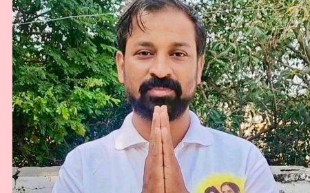 ವಾಡಿ ಯಲ್ಲಿ ಜೂನ್ 21ರಂದು ವಿಶ್ವ ಯೋಗ ದಿನಾಚರಣೆ