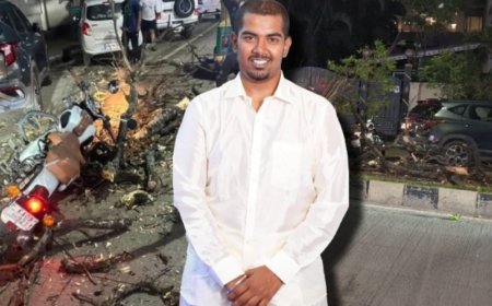 ಮರದ ಕೊಂಬೆ ಬಿದ್ದು ಗಾಯಗೊಂಡ ಅಕ್ಷಯ್ ನಿಧನ – ಕುಟುಂಬದಲ್ಲಿ ಆಘಾತ, ಅಜ್ಜಿ ಕಣ್ಣೀರು