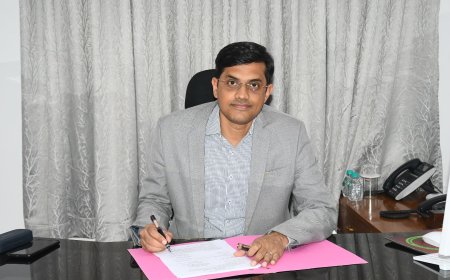 ನಲಿನ್ ಅತುಲ್ ಅವರು ಕಲ್ಯಾಣ ಕರ್ನಾಟಕ ಪ್ರದೇಶ ಅಭಿವೃದ್ಧಿ ಮಂಡಳಿಗೆ ನೂತನ ಕಾರ್ಯದರ್ಶಿ