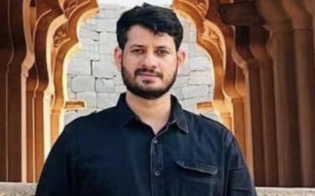 ವ್ಯಕ್ತಿತ್ವವೇ ಸಂಕೀರ್ಣ, ಹೃದಯವೇ ಬಡ್ತಿ – ವಸಂತ್ ಗಿಳಿಯಾರ್