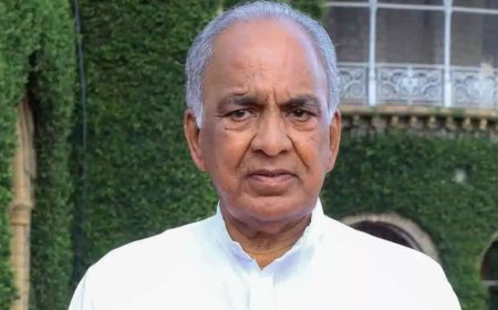 ರಾಯಚೂರು ರಾಜಕೀಯ ಕರ್ಮಭೂಮಿ: ಎನ್.ಎಸ್. ಭೋಸರಾಜು ಅವರ ನಿಜವಾದ ನಾಯಕತ್ವದ ಪ್ರತೀಕ