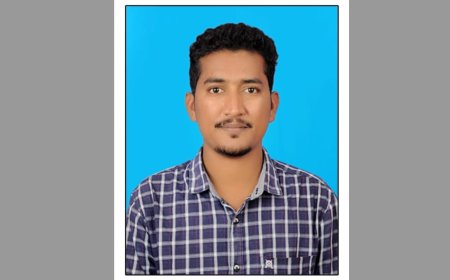 ಕಿರಣಕುಮಾರಗೆ ಡಾಕ್ಟರೇಟ್ ಪದವಿ