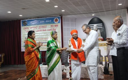 ಕಲಬುರಗಿ ಬಸವಸಮಿತಿ ವಚನ ಆಷಾಡ ಪ್ರವಚನ "ಮಹಾನ್‌ದಾರ್ಶನಿಕ ಬಸವಣ್ಣ" ಉದ್ಘಾಟನೆ