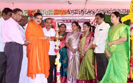 ಗುರು ನೆನಹದಿಂದ ಜೀವನ್ಮುಕ್ತಿ - ಹಾರಕೂಡ ಶ್ರೀ