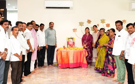 ಡಾ. ಶ್ಯಾಮಪ್ರಸಾದ್ ಮುಖರ್ಜಿ ಬಲಿದಾನ ದಿನ ಆಚರಣೆ