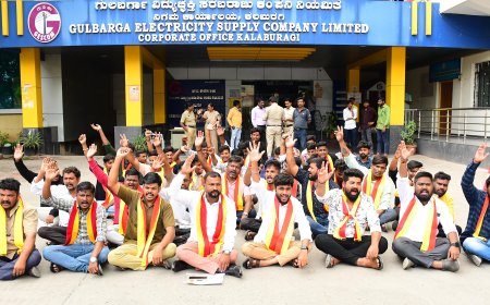 ಅಧಿಕಾರಿಗಳ ವಿರುದ್ಧ ಕ್ರಮಕ್ಕೆ ಆಗ್ರಹ