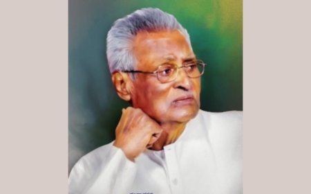 ಹೈದರಾಬಾದ್ ಕರ್ನಾಟಕ ಹೋರಾಟಗಾರ ಮಹಾದೇವಪ್ಪ ಕಡೇಚೂರ್ ಇನ್ನಿಲ್ಲ