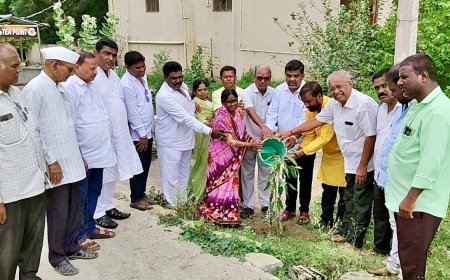 ಮೋದಿ ಜಿ 11ವರ್ಷಗಳ ಆಡಳಿತ ಬಿಜೆಪಿ ಮುಖಂಡರ ಸಂಭ್ರಮ