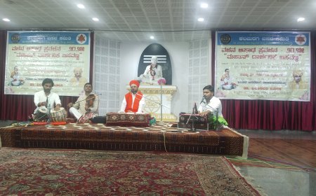 ಶರಣ ತತ್ವವೇ ಮಾನವತೆಯ ಶ್ರೇಷ್ಠ ದಾರಿ:ಶರಣಬಸವ ಸ್ವಾಮಿಗಳ ಅಭಿಮತ