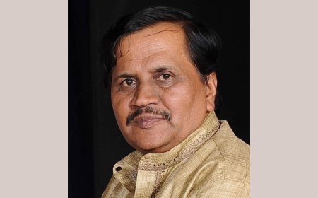 ಗಮಕಿ ವಿದ್ವಾನ್ ಎಂ.ಆರ್. ಸತ್ಯನಾರಾಯಣ