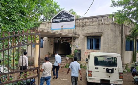 ಸಾರ್ವಜನಿಕ ಶಿಕ್ಷಣ ಇಲಾಖೆಯಿಂದ ಅತಿಥಿ ಶಿಕ್ಷಕರ ನೇಮಕದಲ್ಲಿ ಅಕ್ರಮ ಸಚಿವ ಪ್ರಿಯಾಂಕ್ ಖರ್ಗೆ ಅವರು ಚಿಂಚೋಳಿ ಕ್ಷೇತ್ರದ ಕಡೆಗೆ ಗಮನಹರಿಸಬೇಕು