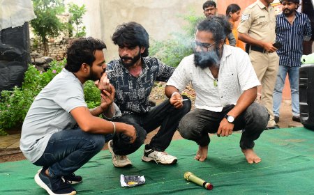 ಮಾದಕ ವಸ್ತುಗಳ ದುರುಪಯೋಗ ಮತ್ತು ಅಕ್ರಮ ಸಾಗಾಣಿಕೆ ವಿರೋಧಿ ದಿನ ಅಣಕು ಪ್ರದರ್ಶನ