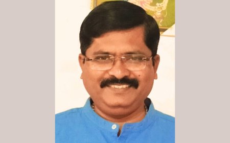 ಸೂರ್ಯಕಾಂತ್ ಎಂ. ಜಮಾದಾರ್ ಅವರಿಗೆ ಸ್ನೇಹ ಶ್ರೀಪ್ರಶಸ್ತಿ