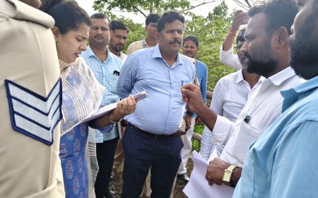 ಭವನ ನಿರ್ಮಾಣಕ್ಕೆ ಬಲಸಮುದಾಯದಿಂದ ಜಿಲ್ಲಾಧಿಕಾರಿಗಳಿಗೆ ಮನವಿ ಸಲ್ಲಿಕೆ