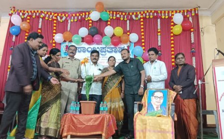 ಸರ್ವರಿಗೂ ಸಮಪಾಲುನೀಡಿದ್ದು ಸಂವಿಧಾನ : ಡಾ ಜಯದೇವಿ ಗಾಯಕವಾಡ