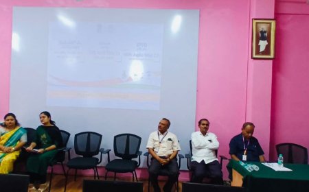 ವೃದ್ಯಾಪ್ಯದಲ್ಲಿ ಸಾಮಾಜಿಕ ಭದ್ರತೆ ಅವಶ್ಯಕ- ಬಸವರಾಜ ಹೆಳವರ