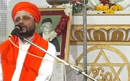 "ಮಣ್ಣು ಬಿಟ್ಟು ಮಡಿಕೆಯಿಲ್ಲ, ತನ್ನನ್ನು ಬಿಟ್ಟು ದೇವರಿಲ್ಲ" – ಶರಣಬಸವ ಸ್ವಾಮೀಜಿ