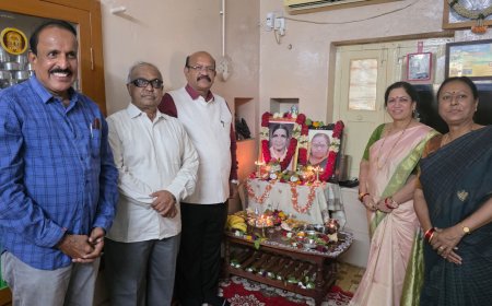 ನಾಡಿಗೆ ಕೀರ್ತಿ ತಂದ ಮಕ್ಕಳನ್ನು ಕೊಟ್ಟ ಮಾತೋಶ್ರೀ: ಜಾಧವ್