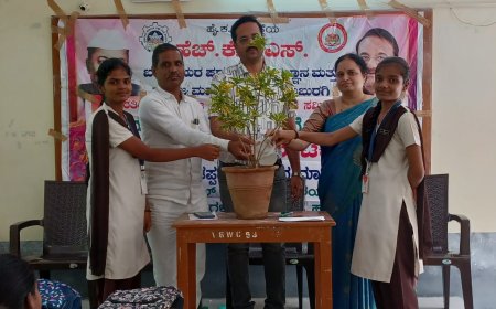 ನನ್ನ ಮತ ಮಾರಾಟಕ್ಕಿಲ್ಲ -ಮತದಾರ ಜಾಗೃತಿ ಆಂದೋಲನ