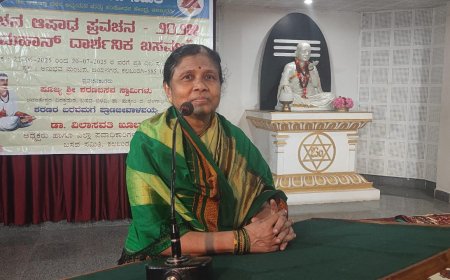 ಹುಟ್ಟಿದ ಧರ್ಮ ಸಂಸ್ಕಾರ ತಿರಸ್ಕರಿಸಿದ ಬಸವಣ್ಣ