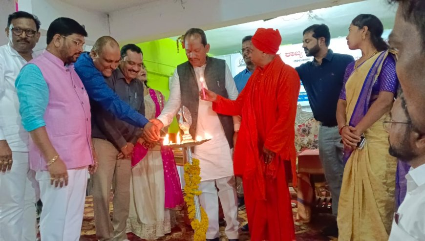 ಸರ್ಕಾರಿ ನೌಕರರ ಎಲ್ಲ ಬೇಡಿಕೆ ಈಡೇರಿಸಲು ಕ್ರಮ: ಶಾಸಕ ಪ್ರಭು ಚವ್ಹಾಣ