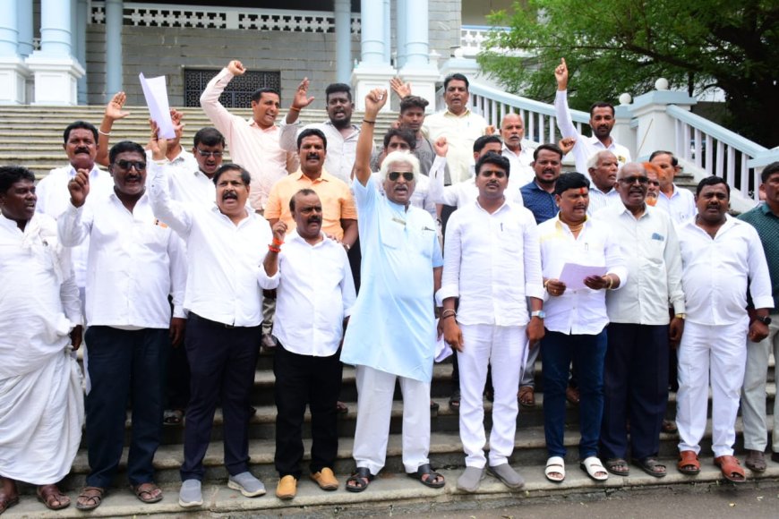 ಜಾಮರ್‌ನ ಪರಿಣಾಮದಿಂದ ಮೊಬೈಲ್ ಹಾಗೂ ಡಿಜಿಟಲ್ ಸೇವೆ ಅಸ್ತವ್ಯಸ್ತ – ಜಿಲ್ಲಾಧಿಕಾರಿಗೆ ಗ್ರಾಮಸ್ಥರಿಂದ ಮನವಿ