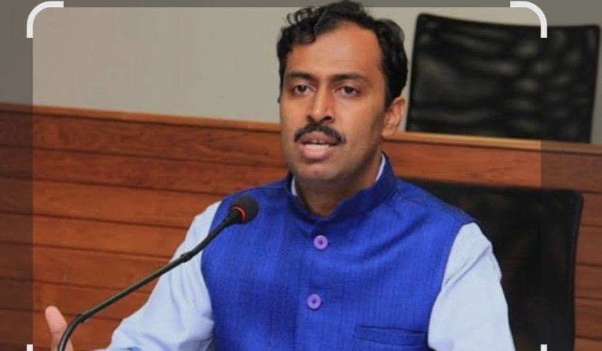 ಡಾ. ವಿಶಾಲ್ ಆರ್, ಐಎಎಸ್ ಅಧಿಕಾರಿಗೆ ನೂತನ ಹೊಣೆಗಾರಿಕೆ