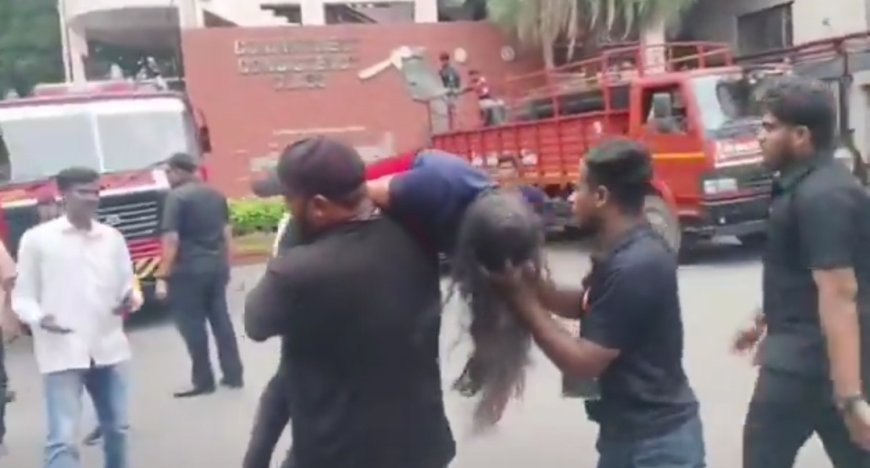 ಆರ್‌ಸಿಬಿ ವಿಜಯ ಸಂಭ್ರಮದಲ್ಲಿ ಘಟಿಸಿದ ಅನಾಹುತ:  ಬಲಿಯಾದ ಅಮಾಯಕರು