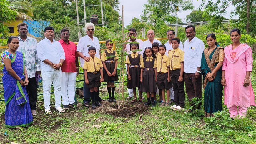 ಪರಿಸರ ರಕ್ಷಣೆ ನಮ್ಮೆಲ್ಲರ ಹೊಣೆ – ನಂದಿಕೂರ ಗ್ರಾಮದಲ್ಲಿ ವಿಶ್ವ ಪರಿಸರ ದಿನ ಆಚರಣೆ