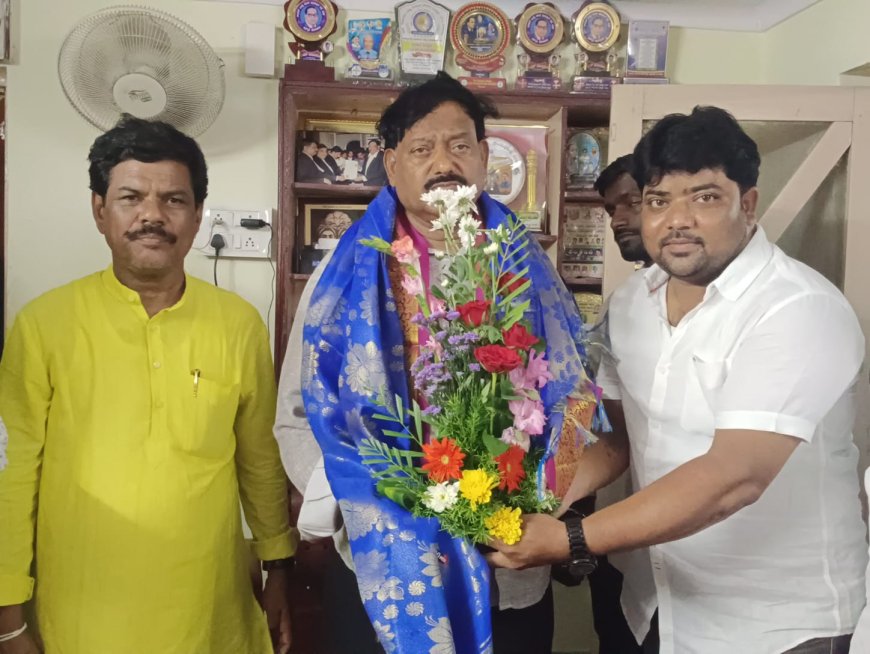 ದಲಿತ ಚಳುವಳಿಯ ನಾಯಕ ಡಾ. ಡಿ ಜಿ ಸಾಗರ ಅವರಿಗೆ ಎಂಎಲ್ಸಿ ಹುದ್ದೆ ನೀಡಿದ ಗೌರವ, ಇಡೀ ದಲಿತ ಸಮುದಾಯಕ್ಕೆ ನೀಡಿದಂತಾಗಿದೆ: ಕಿಶೋರ್ ಮಂಗಳೂರುಕರ್ ಹರ್ಷ.