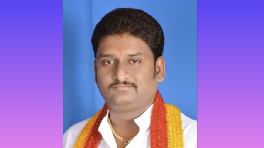 ದಲಿತ ಚಳುವಳಿಯ ನಾಯಕ ಡಾ. ಡಿ ಜಿ ಸಾಗರ ಅವರಿಗೆ ಎಂಎಲ್ಸಿ ಹುದ್ದೆ ನೀಡಿದ ಗೌರವ, ಇಡೀ ದಲಿತ ಸಮುದಾಯಕ್ಕೆ ನೀಡಿದಂತಾಗಿದೆ: ನಂದಕುಮಾರ್ ನಾಗಬುಂಜಗ ಹರ್ಷ.