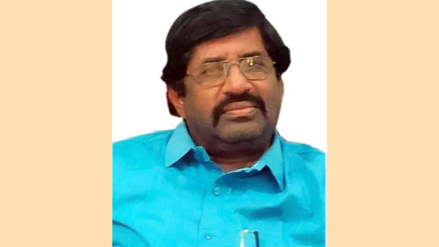 ಗಿರಿನಾಡು ಜಿಲ್ಲೆಯ ಲೇಖಕ ಡಾ.ಸಿದ್ಧರಾಮ ಹೊನ್ಕಲ್ ಅವರಿಗೆ ಭಾರತೀಯ ಸಾಹಿತ್ಯ ರತ್ನ ರಾಷ್ಟ್ರ ಪ್ರಶಸ್ತಿ