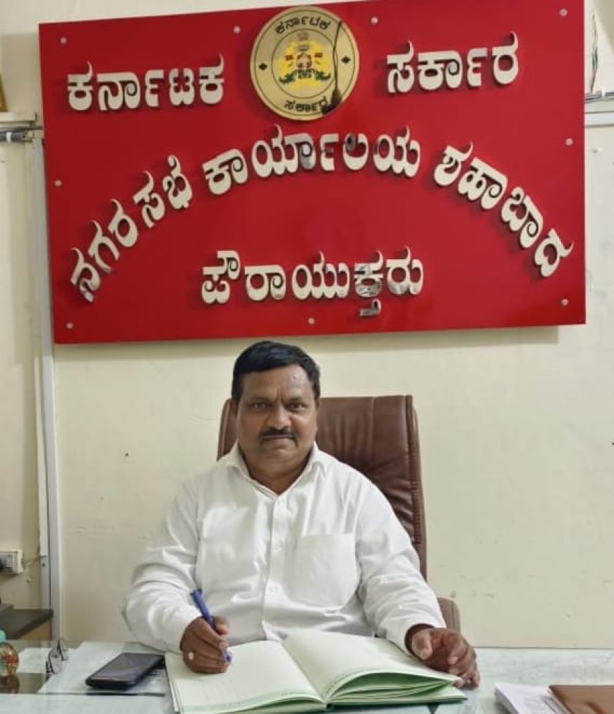 ತಂಬಾಕು ಮಾರಾಟಕ್ಕೆ ಪರವಾನಿಗೆ ಕಡ್ಡಾಯ : ಇಲ್ಲವಾದರೆ ಕಠಿಣ ಕ್ರಮ:..ಪೌರಾಯುಕ್ತರು.