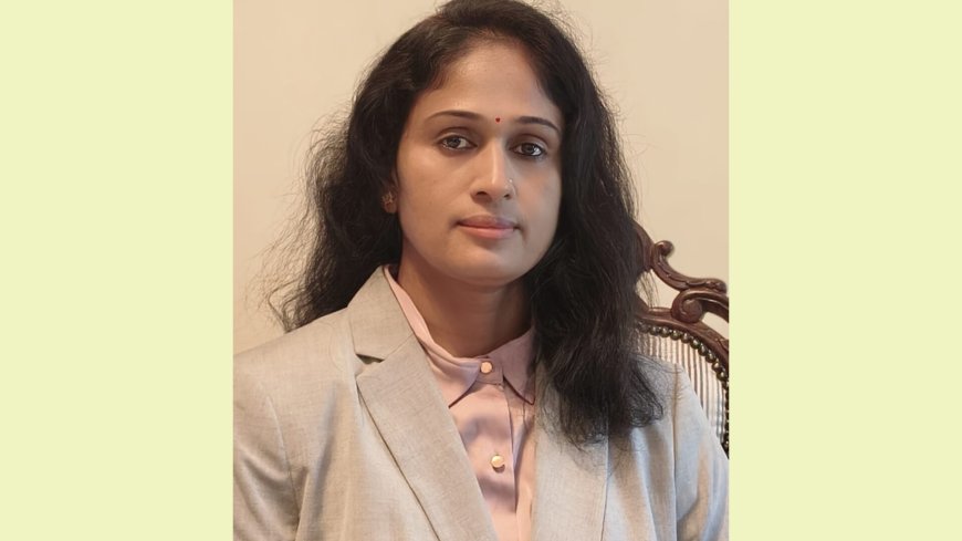Dr. Meeramani N selected as Convenor for International Conference in Australia