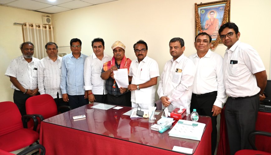 ಅಂತರರಾಷ್ಟ್ರೀಯ ವೇದಿಕೆಯಲ್ಲಿ ಹೈದರಾಬಾದ್ ಕರ್ನಾಟಕ ಶಿಕ್ಷಣ ಸಂಸ್ಥೆಯ ವೈದ್ಯರ ಸಂಶೋಧನೆಯ ಖ್ಯಾತಿ*