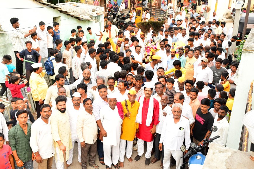 ಶ್ರೀ ಬಸವೇಶ್ವರ ಸೇವಾ ಸಮಾಜದ ವತಿಯಿಂದ ಎತ್ತುಗಳಿಂದ ಕರಿ ಕಡಿಯುವ ಕಾರ್ಯಕ್ರಮ