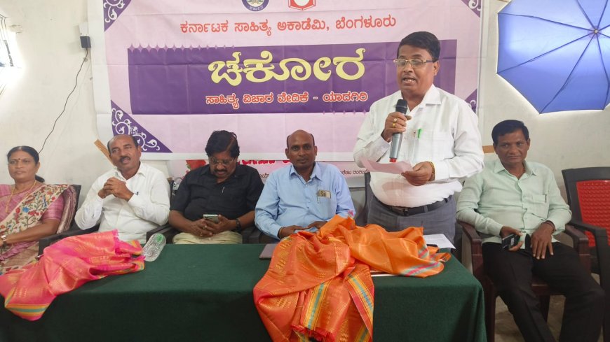 ಕಥೆಗಾರ್ತಿ ಬಾನು ಮುಷ್ತಾಕ್ ಅವರು ಜಾಗತಿಕ ಮಟ್ಟದಲ್ಲಿ ಕನ್ನಡದ ಕೀರ್ತಿ ಹೆಚ್ಚಿಸಿದ್ದಾರೆ...ಡಾ.ಎಂ.ಎಸ್.ಶಿರವಾಳ