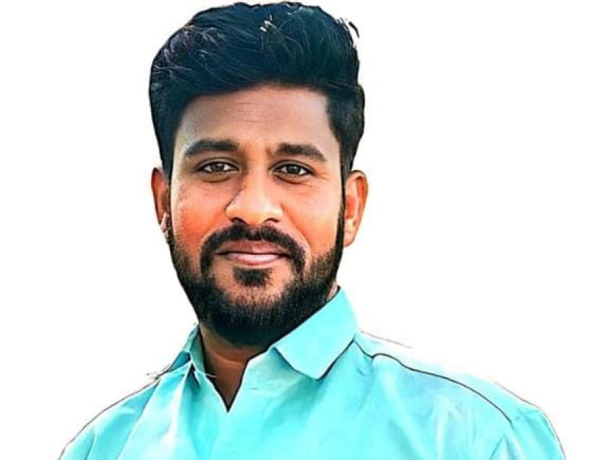 ರಾಷ್ಟ್ರೀಯ ಅಹಿಂದ ಸಂಘಟನೆಯ ಸಂಘಟನೆಯ ಜೇವರ್ಗಿ ತಾಲೂಕ ಅಧ್ಯಕ್ಷರಾಗಿ ಸಿದ್ದಲಿಂಗ ಎಸ್ ಮಾಹುರ್ ನೇಮಕ..