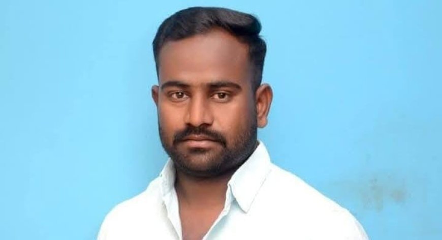 ಶಾಸಕ ಅಜಯ್ ಸಿಂಗ್ ಯಡ್ರಾಮಿ ವಿರಕ್ತಮಠದ ಆಸ್ತಿಯನ್ನು ಕೂಡಲೇ ಕೈ ಬಿಡಬೇಕು ಶಂಕರ್ ಗೌಡ ಕನ್ನೊಳ್ಳಿ ಆಗ್ರಹ.