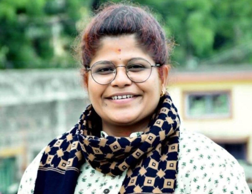 ಯುವ ಕವಿಗೋಷ್ಠಿಗೆ ಮಾಲಾ ಕಣ್ಣಿ ಆಯ್ಕೆ