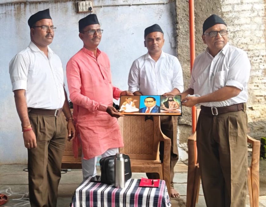 ಗೋಹತ್ಯ ,ಅತ್ಯಾಚಾರ ತಡೆದ ಶಿವಾಜಿ