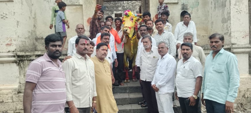 ಕೋರವಾರದಲ್ಲಿ ಕಾರ ಹುಣ್ಣಿಮೆ ಹಬ್ಬ ಅದ್ದೂರಿ ಆಚರಣೆ
