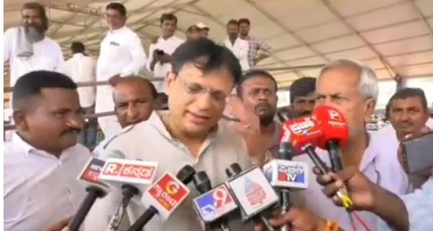 ಡಾ. ಅಜಯ್ ಸಿಂಗ್: ಸಚಿವ ಸ್ಥಾನಕ್ಕಾಗಿಯೇ ಕನಸು